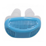 Mini Anti Silicone De Ronco Aliviar O Dispositivo Ressonando