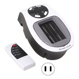 Mini Aquecedor Elétrico Portátil Ventilador De Ar Quente