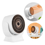 Mini Aquecedor Portátil Elétrico Potente Mesa Sala Quarto