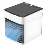 Mini Ar Condicionado Portátil Climatizador Umidificador Usb