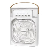 Mini Ar Condicionado Portátil Ventilador Refrigerador Usb