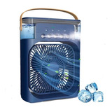 Mini Ar Condicionado Ventilador Climatizador Portátil