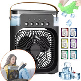 Mini Ar Condicionado Ventilador