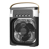 Mini Ar Condicionado Ventilador Umidificador Climatizado