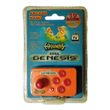 Mini Arcade Sega Genesis Columns 10 Jogos Atgames Novo