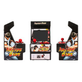 Mini Arcade Street Fighter Micro Player