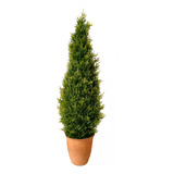 Mini Arvore Natalina No Vasinho 55cm