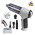 Mini Aspirador De Pó Vbs Brasil Portátil De Mão Multifuncional Para Carro Casa Teclado Escritorio 110v/220v Compacto E Poderoso Limpezas Rápidas