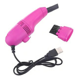 Mini Aspirador Usb Teclado