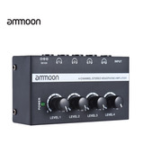 Mini Áudio Estéreo Ultracompacto Ammoon Ha400