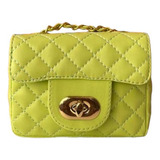 Mini Bag Bolsa Feminina Luxo Trabsversal Diva Influencer