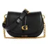 Mini Bag Guess Kuba Mini Crossbody Flap - Va932978 Preto