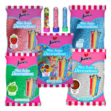 Mini Bala De Coco Para Tubetes E Lembrancinhas De Festa 400g