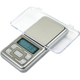 Mini Balança Digital Alta Precisão Pocket Scale Mh 500