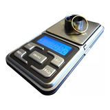 Mini Balanza De Precision
