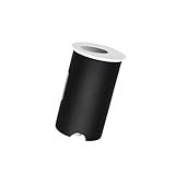 Mini Balizador Led 2w Bco Quente Embutir Parede Escada Ip65 Branco 