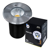 Mini Balizador Led Externo 3w Embutir Escada envio 24h 