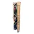 Mini Bambu Em Pedras E Cascalhos Naturais Diversas 134g 19cm