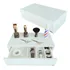 Mini Bancada Balcão Console Para Barbeiro E Salão 100% Mdf