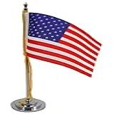 Mini Bandeira De Mesa Estados Unidos