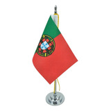 Mini Bandeira Mesa Portugal