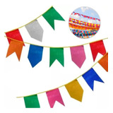 Mini Bandeiras Para Festa Junina Enfeite