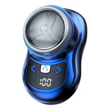 Mini Barbeador Eletrico 180mah