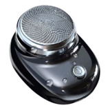 Mini Barbeador Portatil Recarregavel