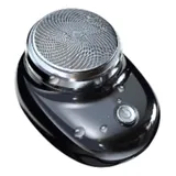 Mini Barbeador Portatil Recarregavel