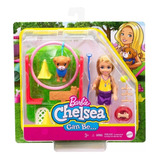 Mini Barbie Chelsea