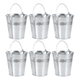 Mini Barril De Cerveja Com Balde De Lata Em Folha De Flandre