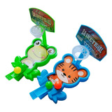 Mini Basquete Brinquedo Animais Infantil