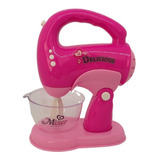 Mini Batedeira De Brinquedo