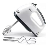 Mini Batedeira Portáti 220w 7 Velocidades Bate Massa Bolo