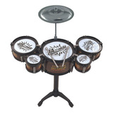 Mini Bateria Infantil 8