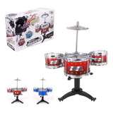 Mini Bateria Infantil Musical