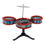 Mini Bateria Musical Infantil