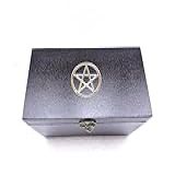 Mini Bau Magia Wicca