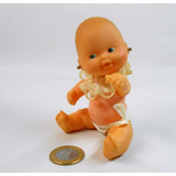 Mini Bebê Boneca Brinquedo Antigo Coleção