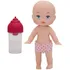 Mini Bebê Boneca Com Mamadeira Mágica Menina Com Inmetro
