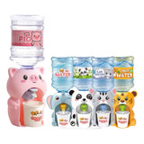 Mini Bebedouro Brinquedo Infantil Dispenser Água Divertido