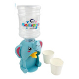 Mini Bebedouro Brinquedo Infantil Dispenser De Água 300 Ml