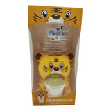Mini Bebedouro Infantil 75ml Animais Sortidos Bebedouro Água