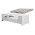 Mini Berço Montessori Encanto Infantil Com Colchão 150x70 Incluso Lv Móveis