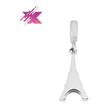 Mini Berloque Aço Inox P Pulseira 2mm Fine Diversos Modelos