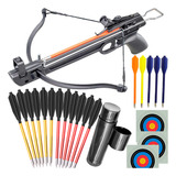 Mini Besta Camel 50 Lb 12 Setas Al8050 Cera Vx 5 Setas Nylon Crossbow Mk 50a1 Envio Imediato Pronta Entrega 