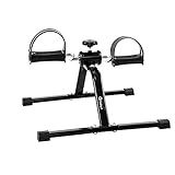 Mini Bicicleta Ergométrica Gallant Pedalinho Cicloergômetro Preto Gbe1hnaa Pt