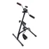 Mini Bicicleta Ergometrica Para Mãos Pés Mini Bike Ginastica