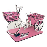 Mini Bicicletinha Bike Floreira
