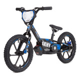 Mini Bike Elétrica Bicicross Bmx Aro